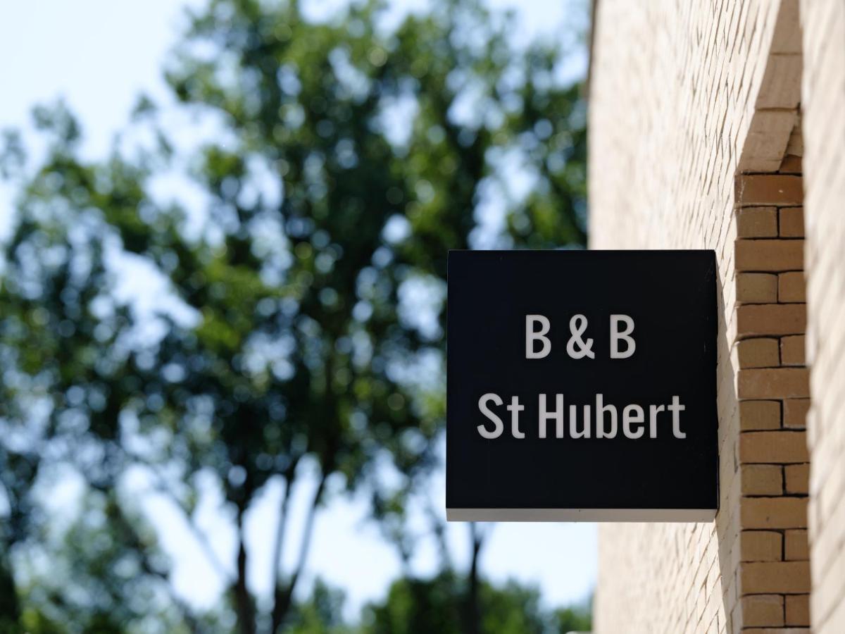 B & B St-Hubert Sint-Martens-Lennik Εξωτερικό φωτογραφία