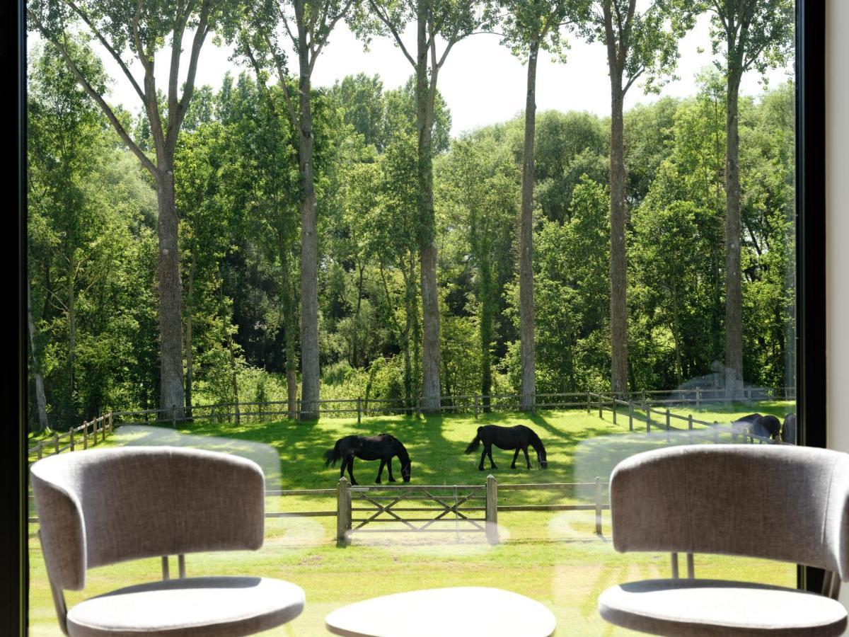 B & B St-Hubert Sint-Martens-Lennik Εξωτερικό φωτογραφία