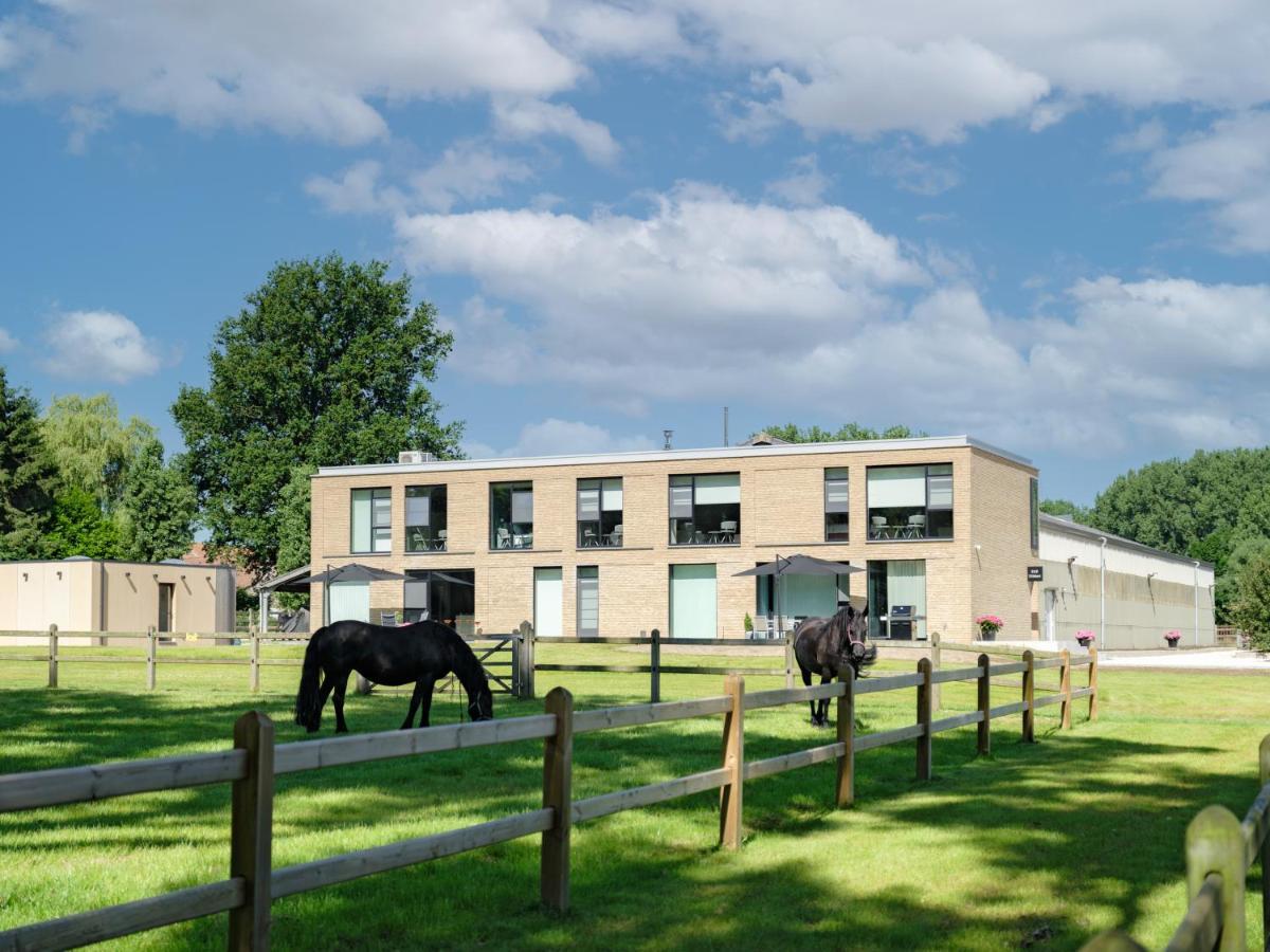 B & B St-Hubert Sint-Martens-Lennik Εξωτερικό φωτογραφία