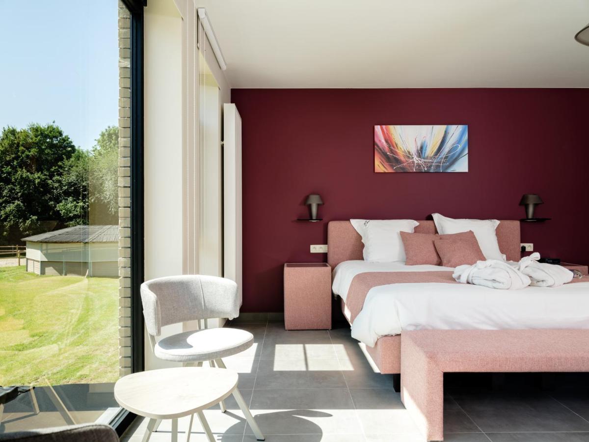 B & B St-Hubert Sint-Martens-Lennik Εξωτερικό φωτογραφία