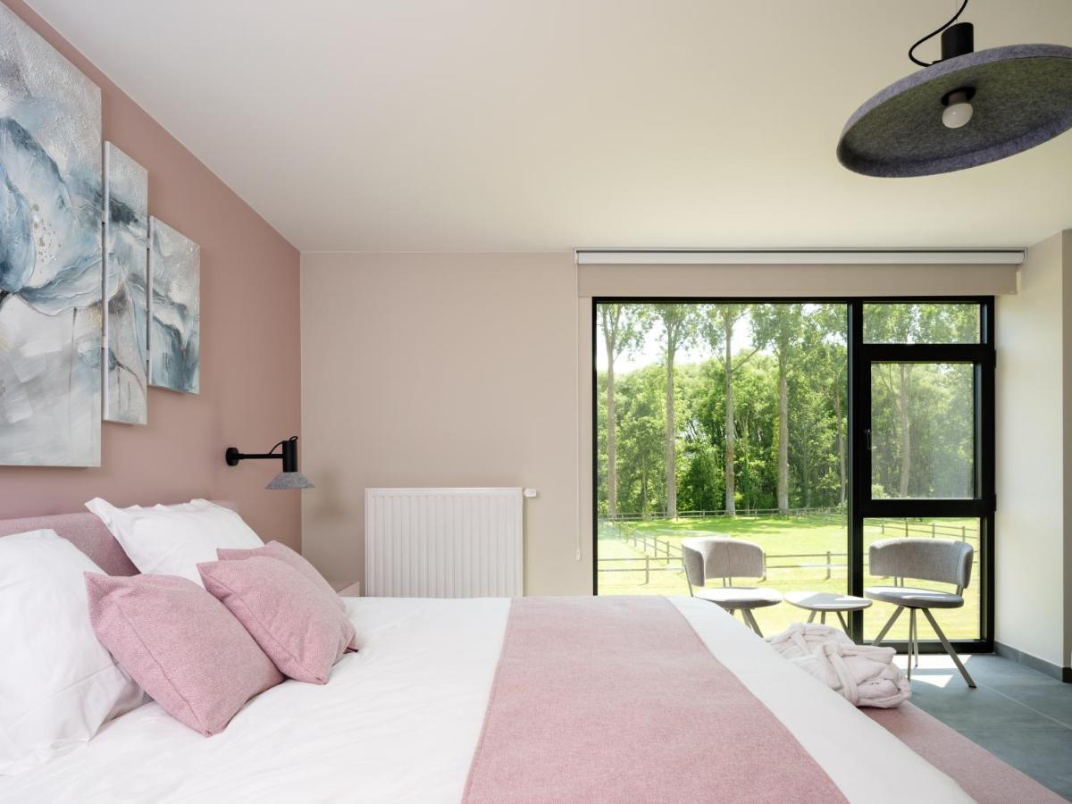 B & B St-Hubert Sint-Martens-Lennik Εξωτερικό φωτογραφία