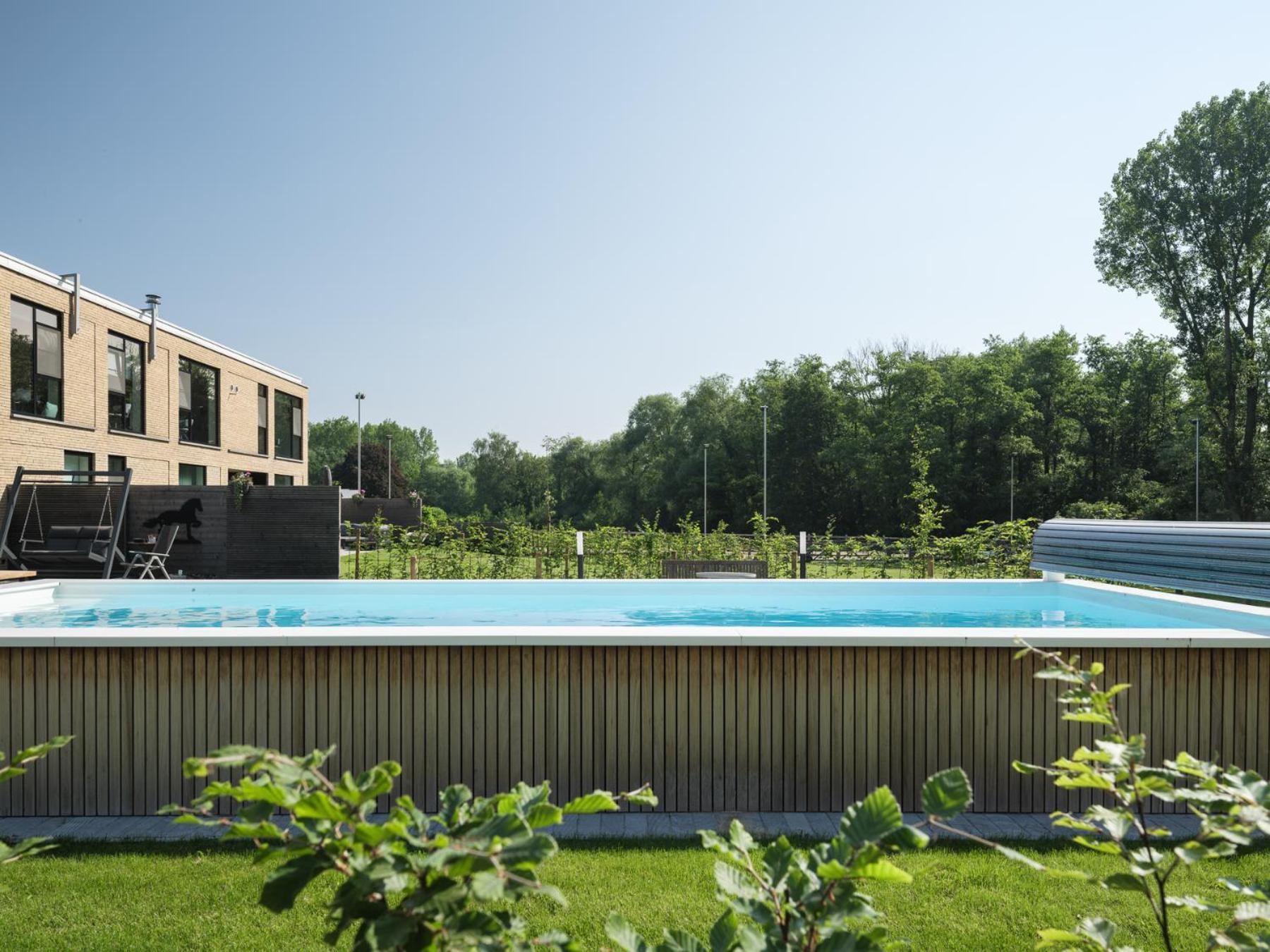 B & B St-Hubert Sint-Martens-Lennik Εξωτερικό φωτογραφία